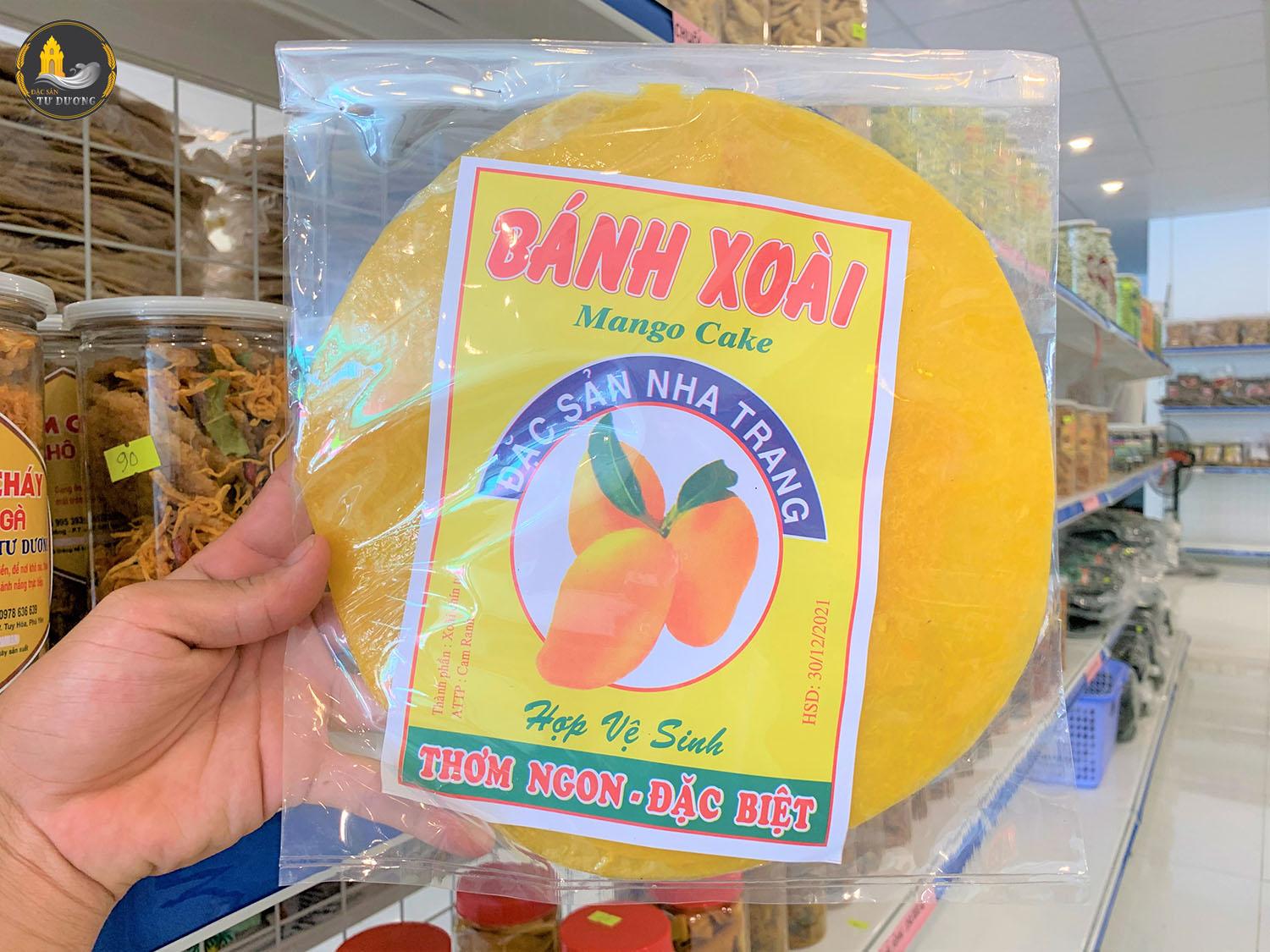 Bánh xoài Phú Yên 1