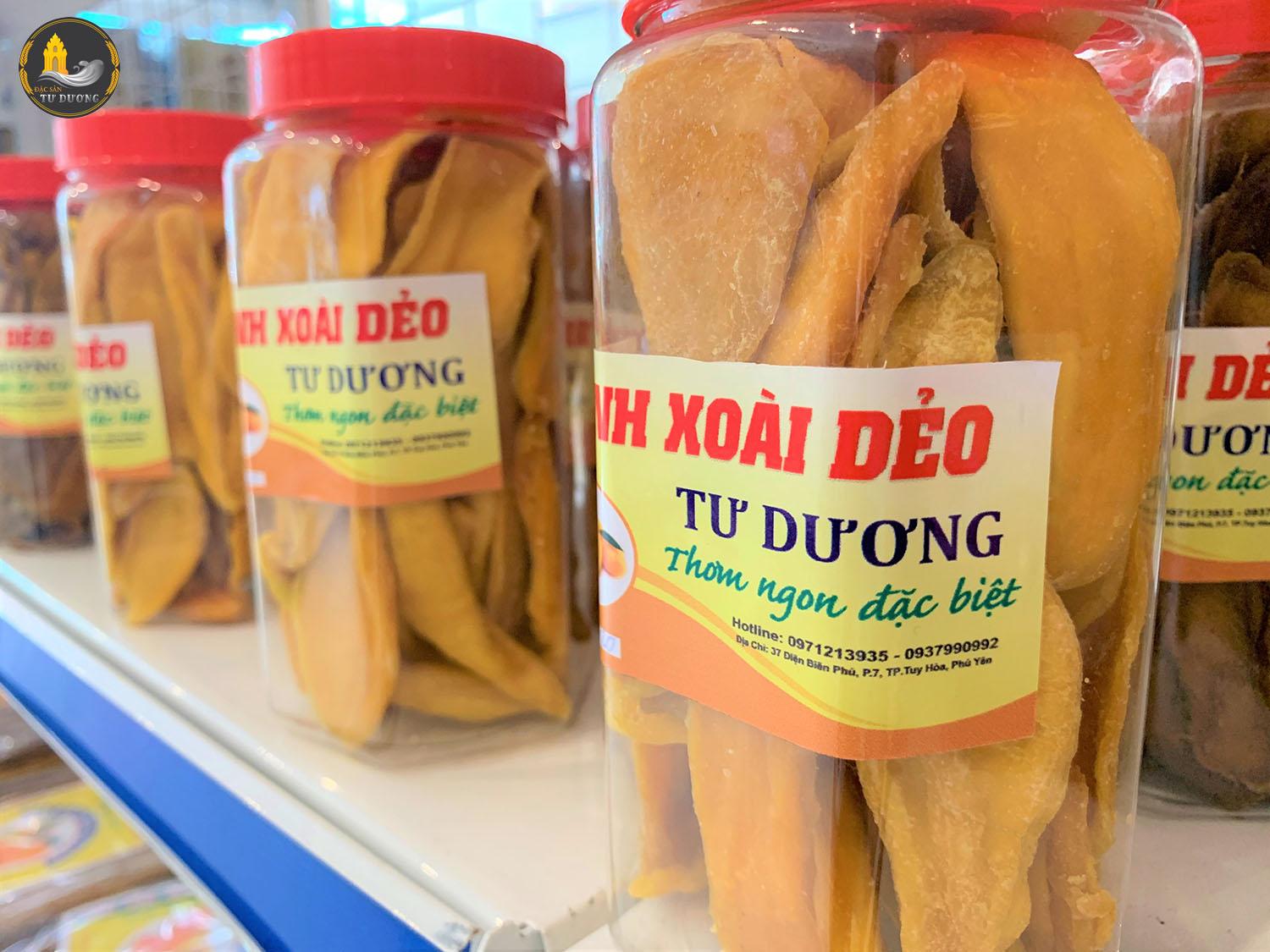 Bánh xoài dẻo - 2
