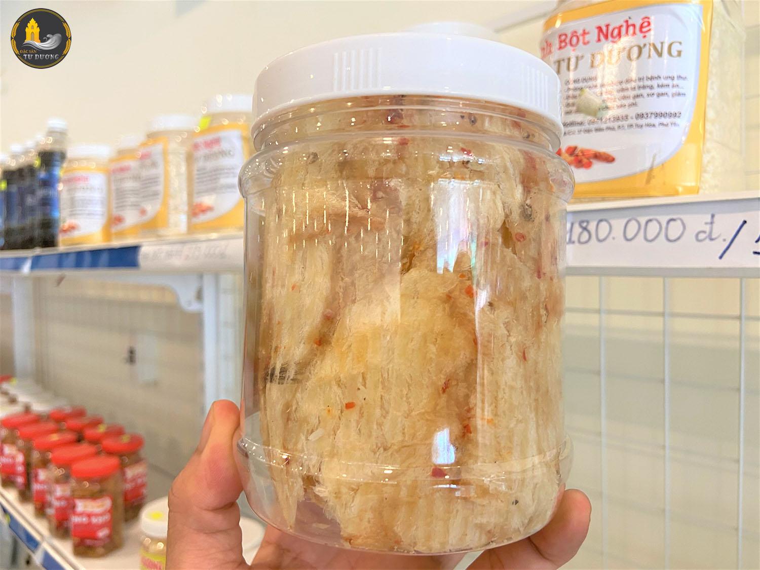 Khô cá ngừ đại dương ăn liền - 2