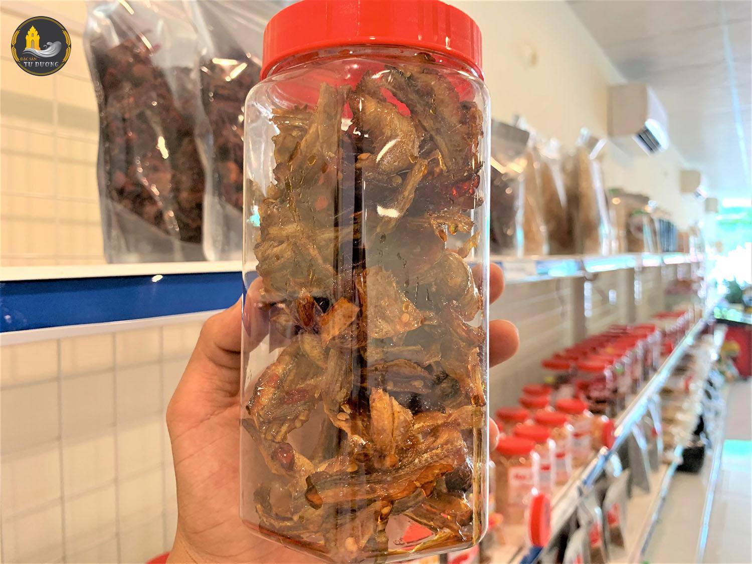 Cá mai sốt chanh ăn liền - 2