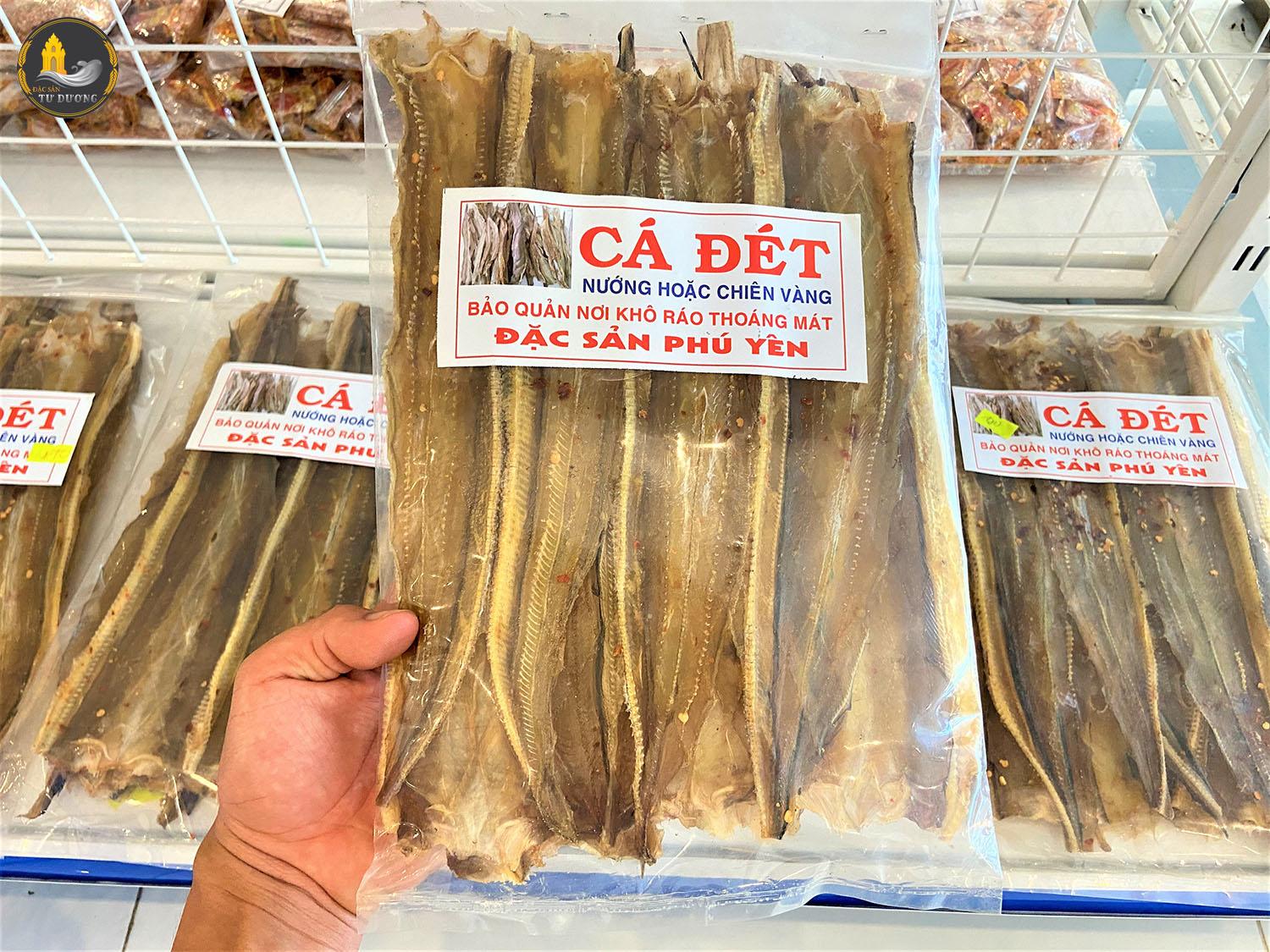 Khô cá đét
