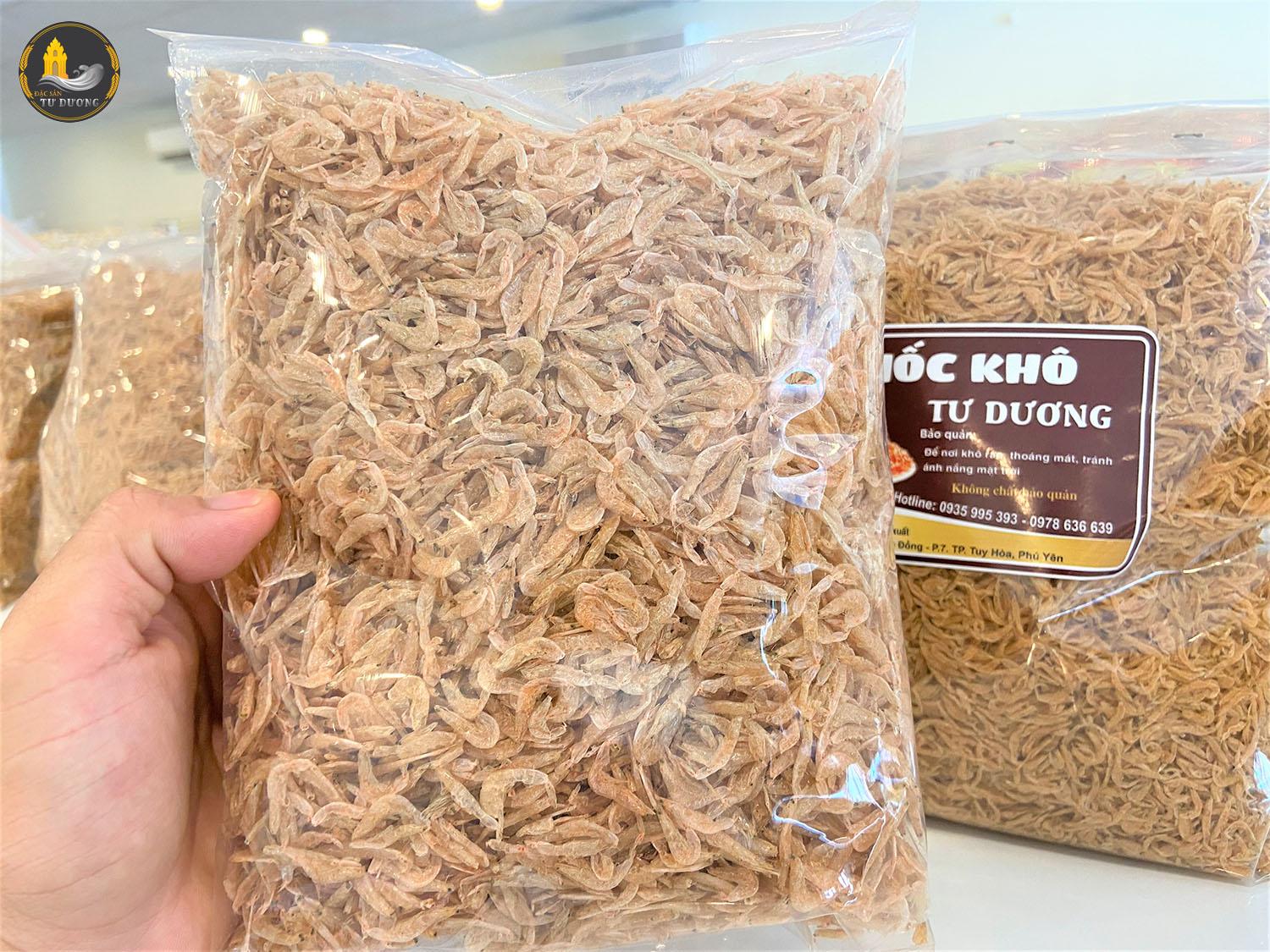 Ruốc khô Tư Dương - 2
