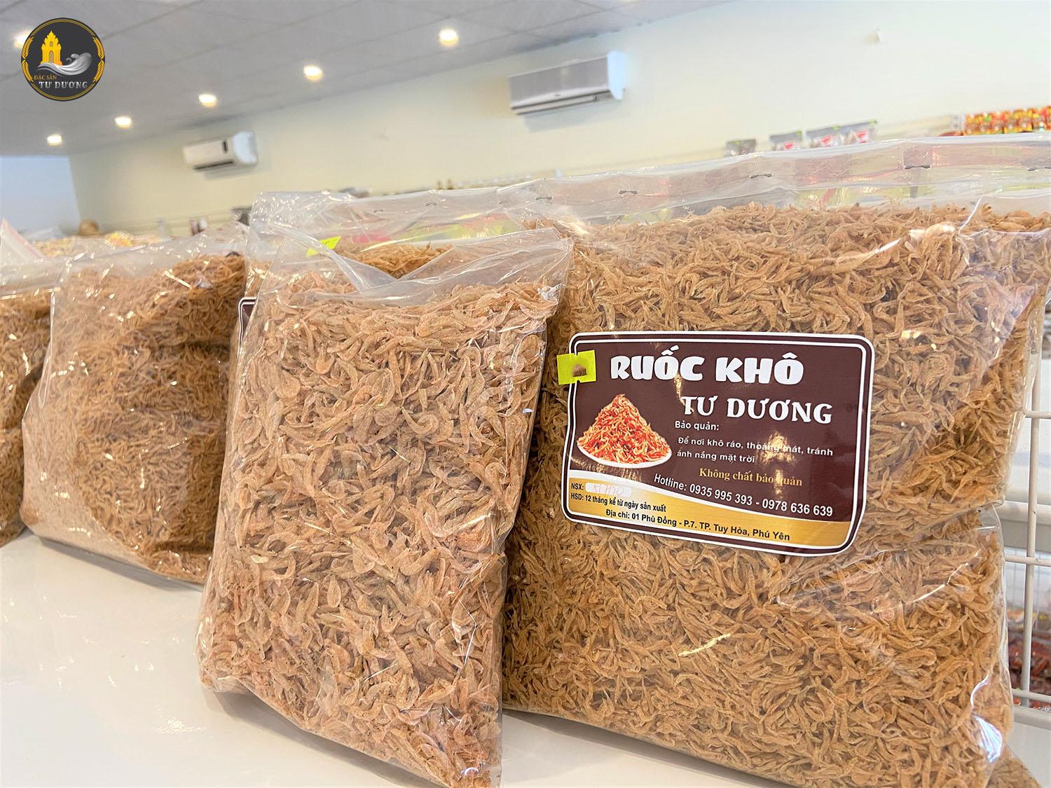 Ruốc khô Tư Dương - 3