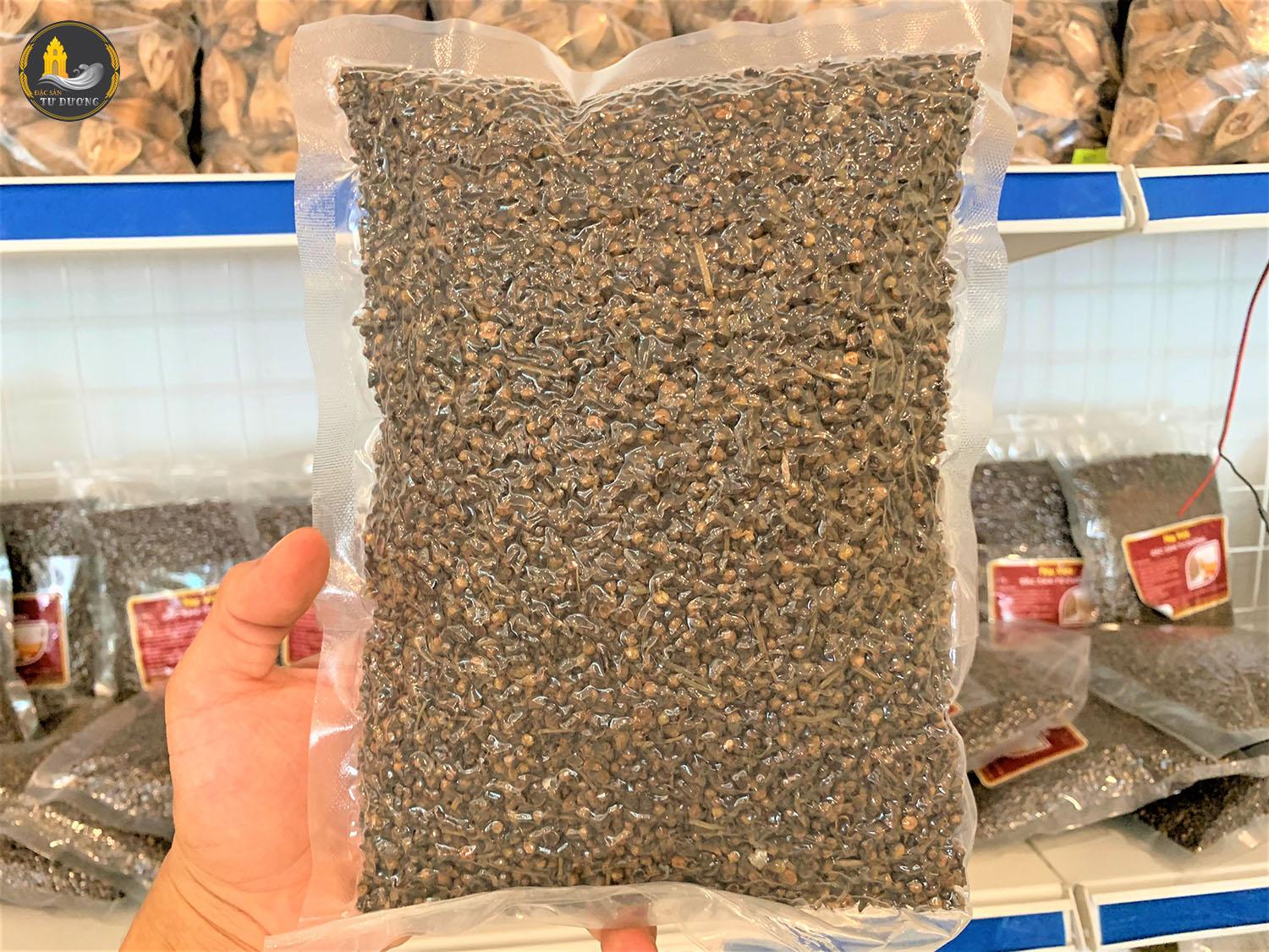 Trà nụ vối - 3
