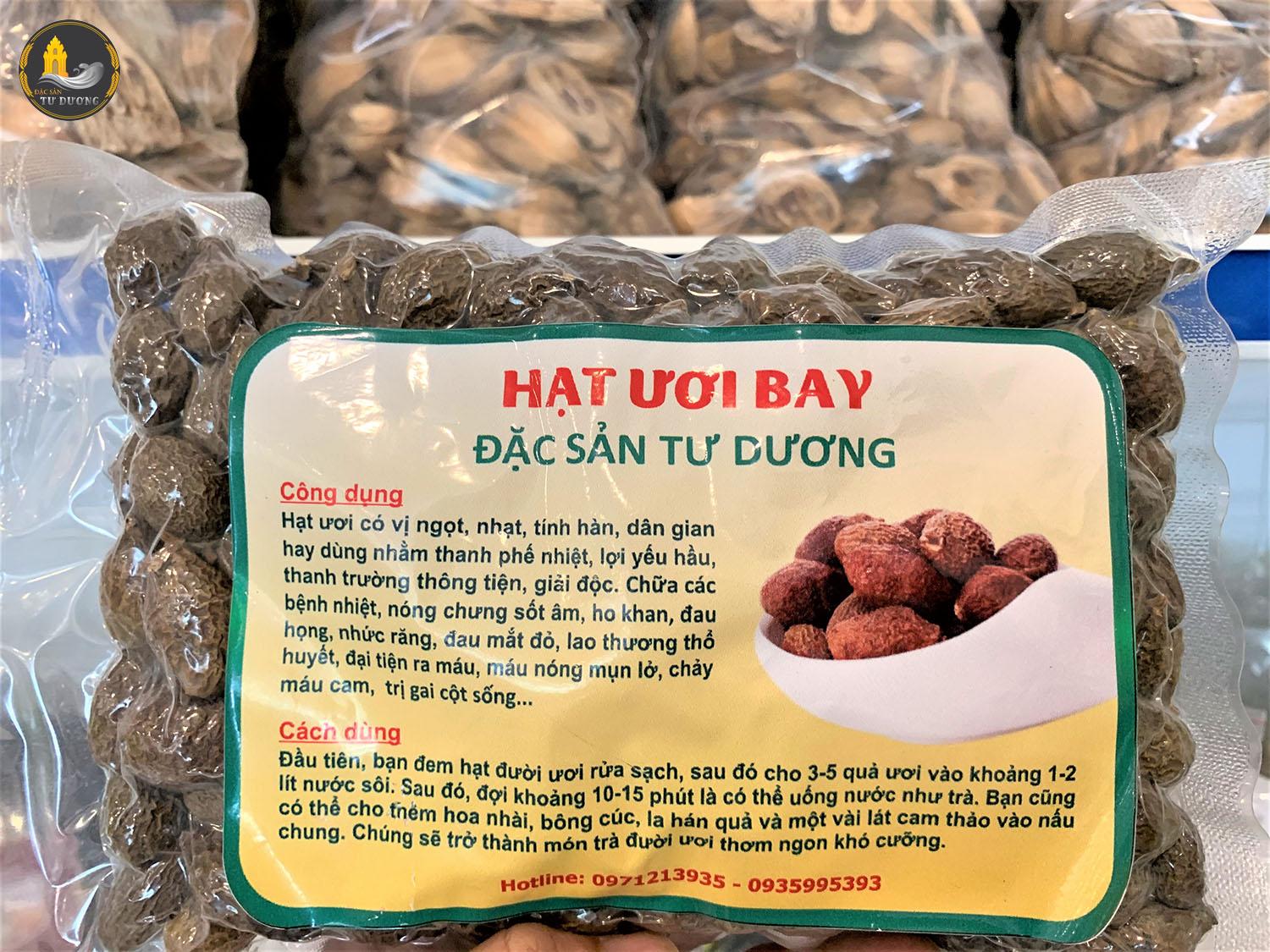 Hạt ươi bay - 3