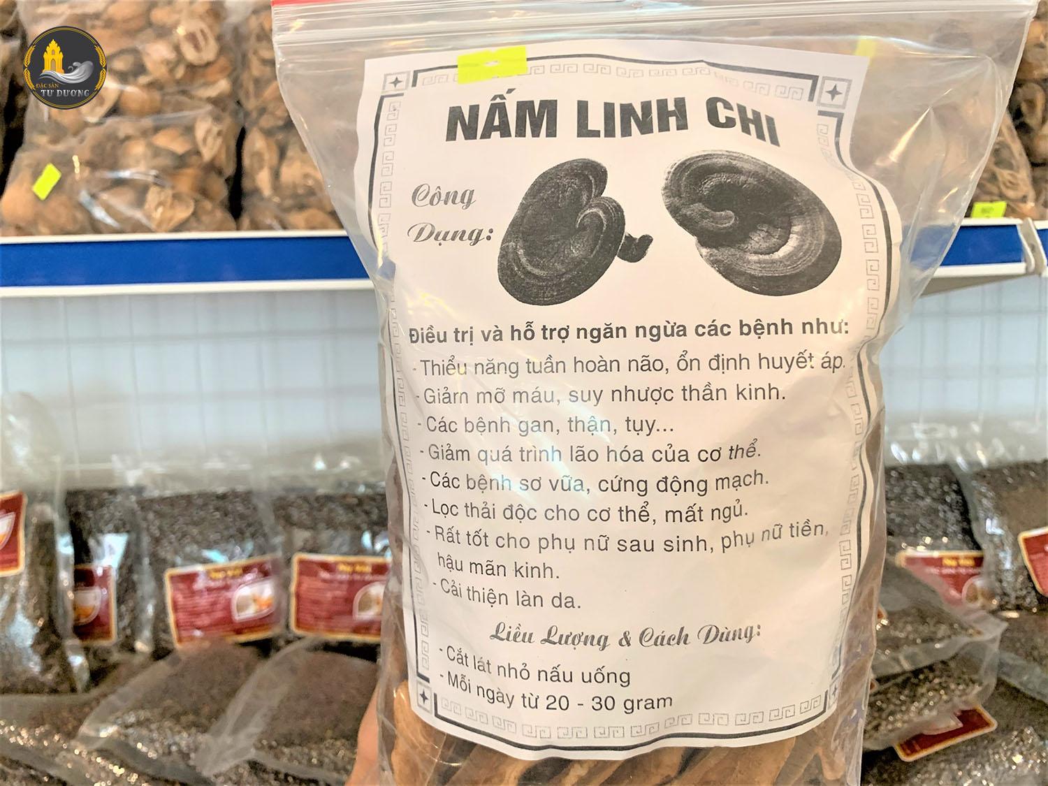 Nấm Linh chi