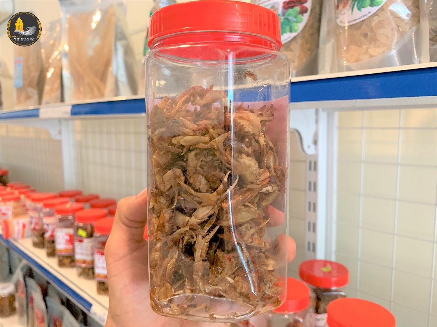 Ghẹ sữa ram ăn liền - 2