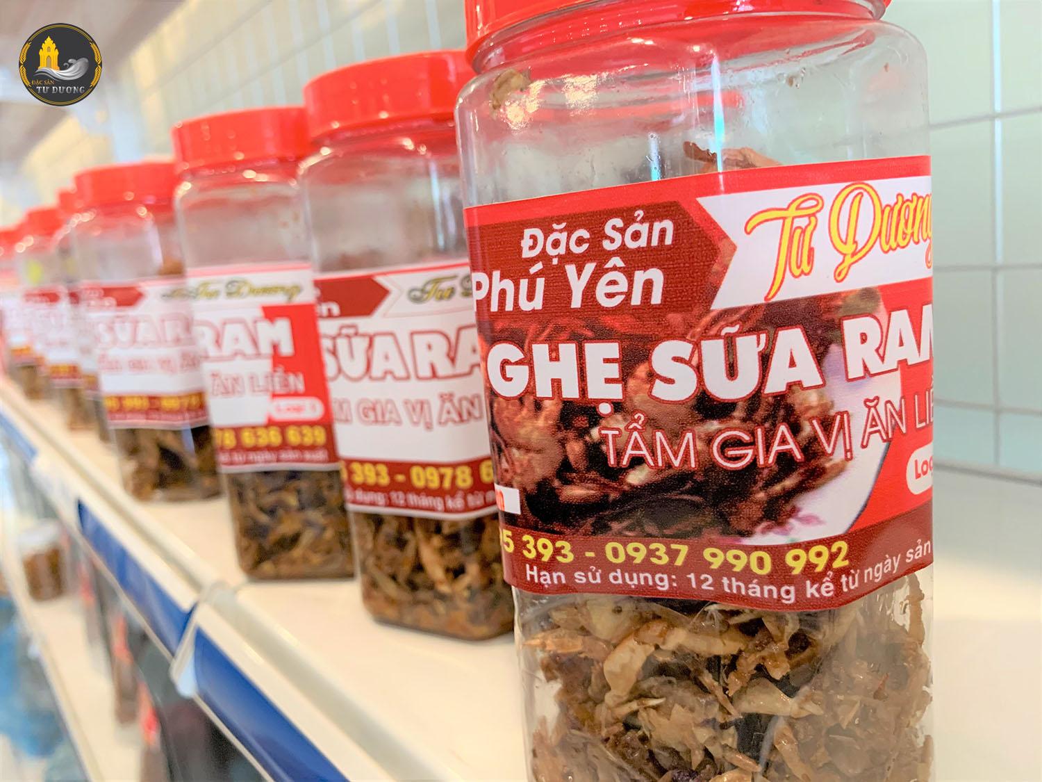Ghẹ sữa ram ăn liền - 3