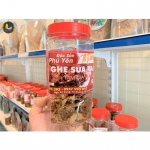 Ghẹ sữa ram ăn liền