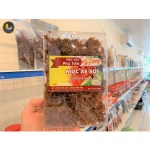 Mực xé sợi tẩm gia vị ăn liền